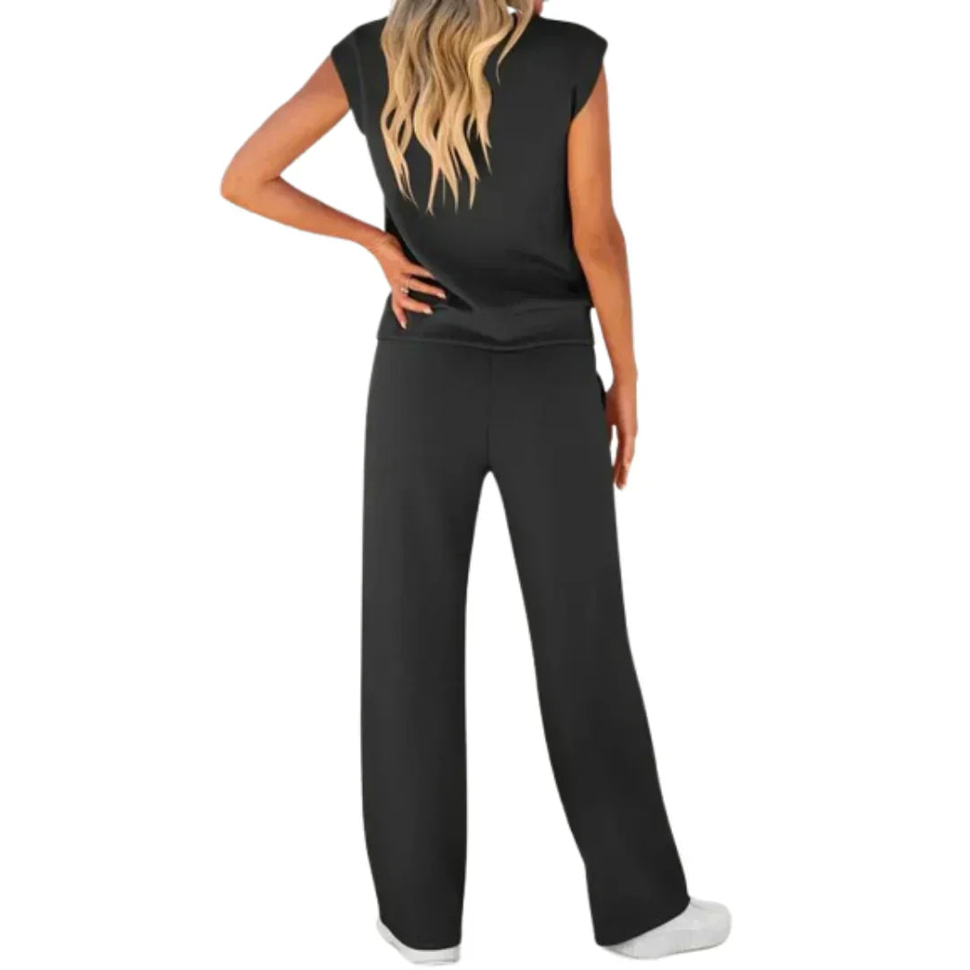 Ellen| Soft Lounge Co-ord