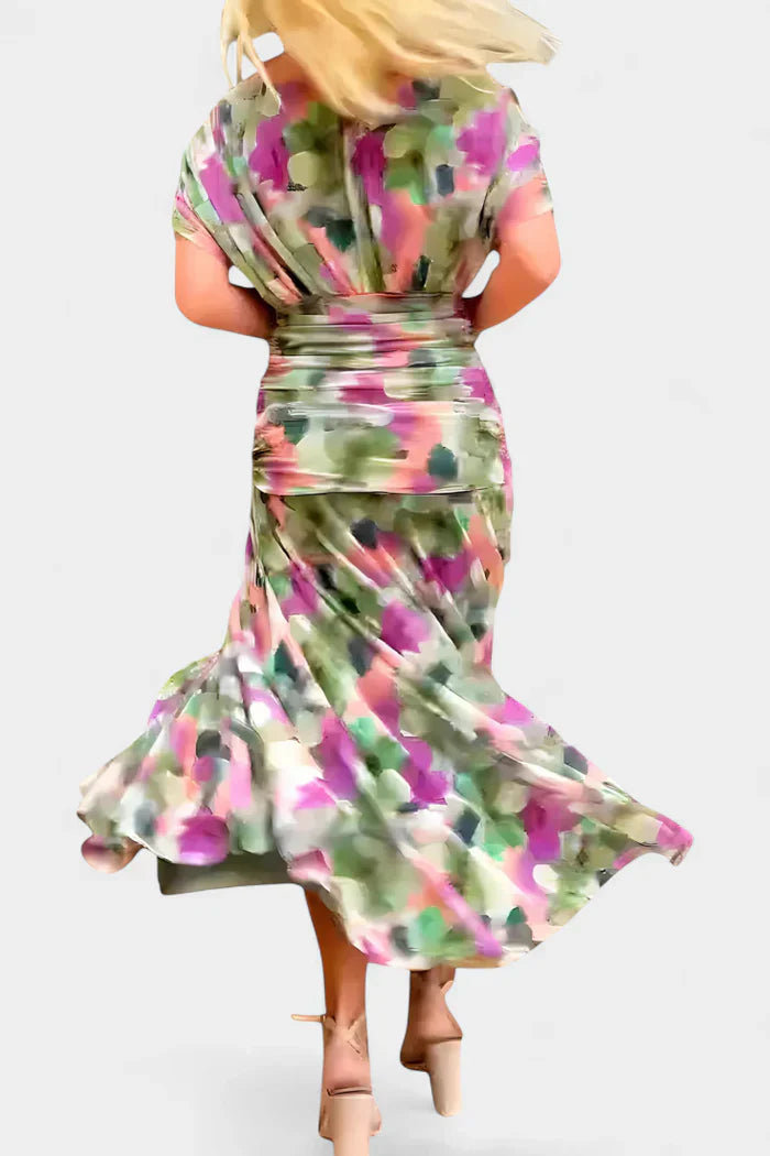 Addison | Casual Maxi Dress