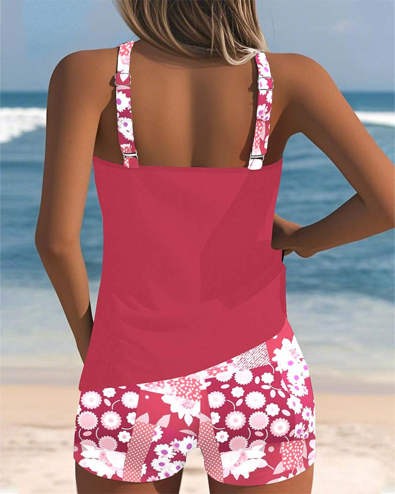 Natalie | Stylish Swimsuit Set