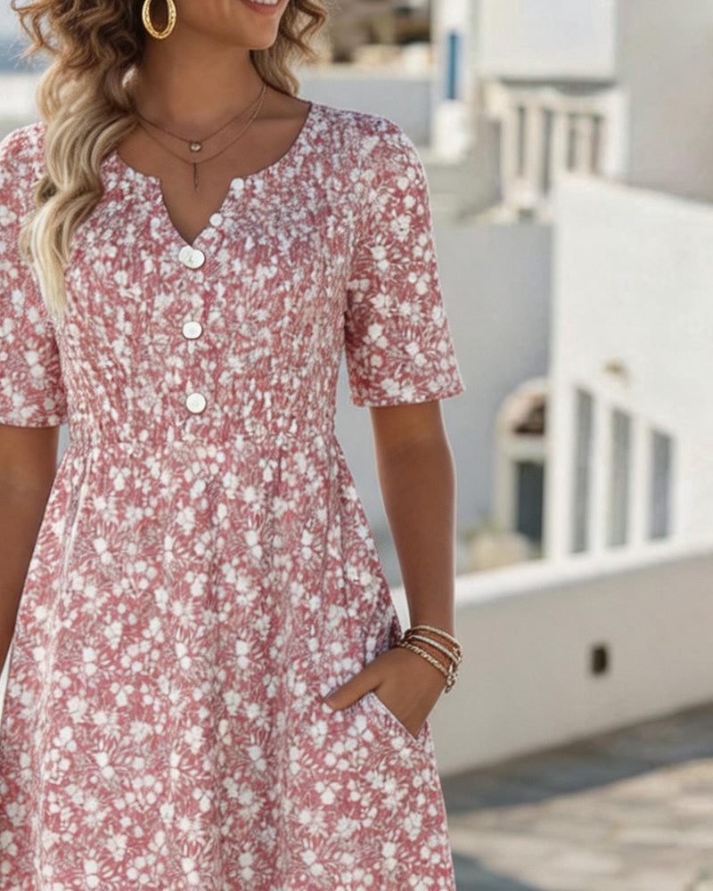 Carmen | Midi Dress