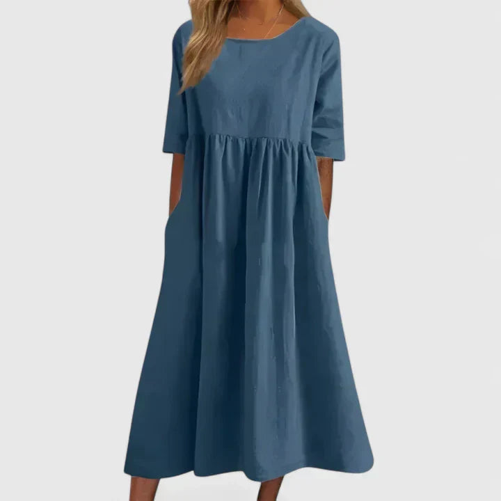 Thalyvia - Comfortable Dress