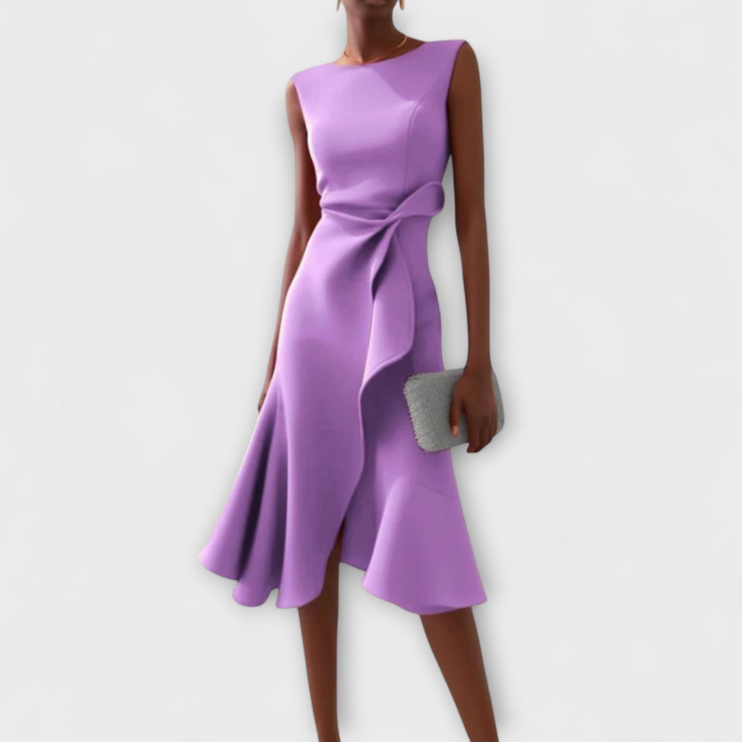 Isla | Minimalist Chic Everyday Dress