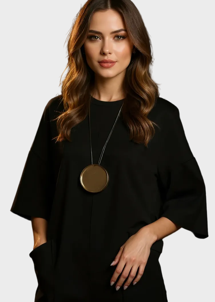 Elizina | Stylish Loose Jumpsuit