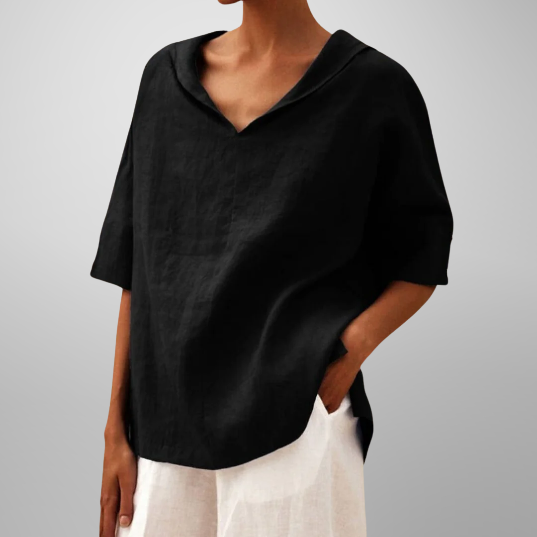 Cordia | Relaxed Everyday Blouse