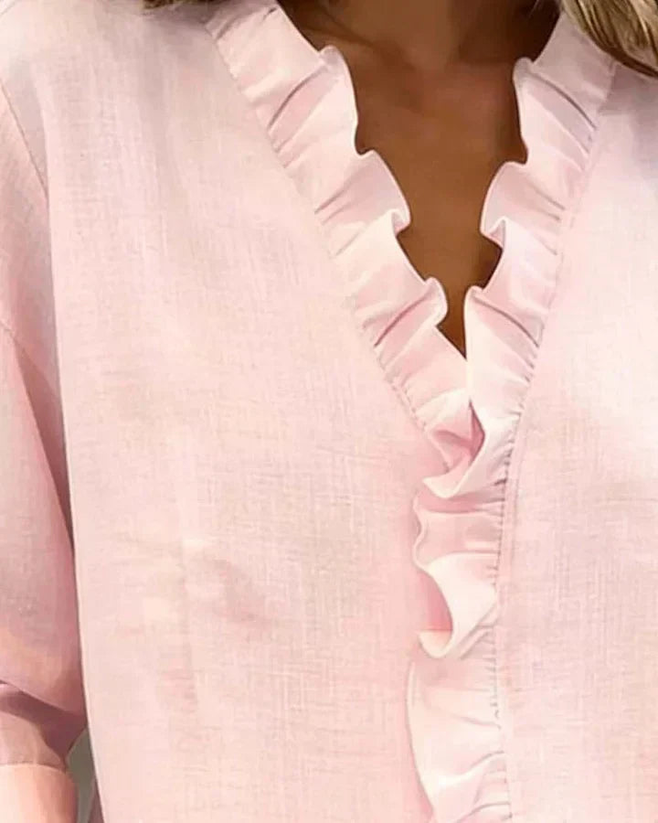 Riley | Summer Trend Long Sleeves