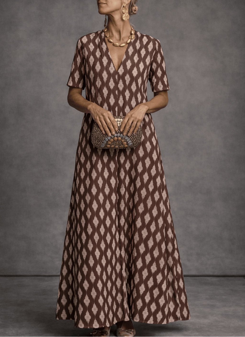 CAMILA | The Everyday Elegance Dress