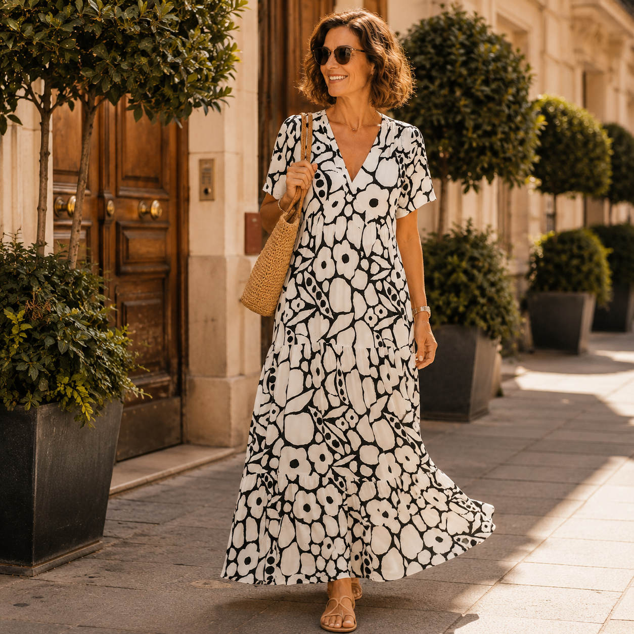 Clara | Elegant Dress