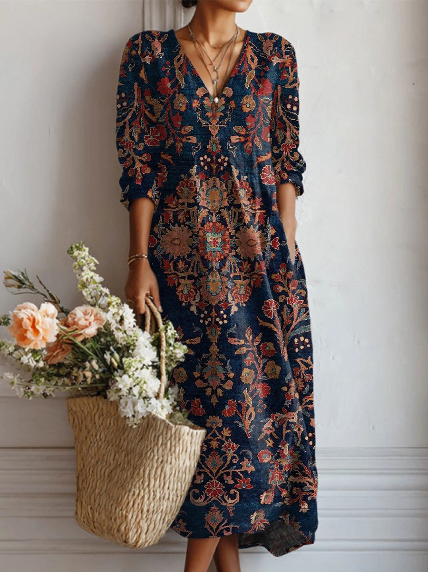 Allysa | Comfortable Everyday Dress