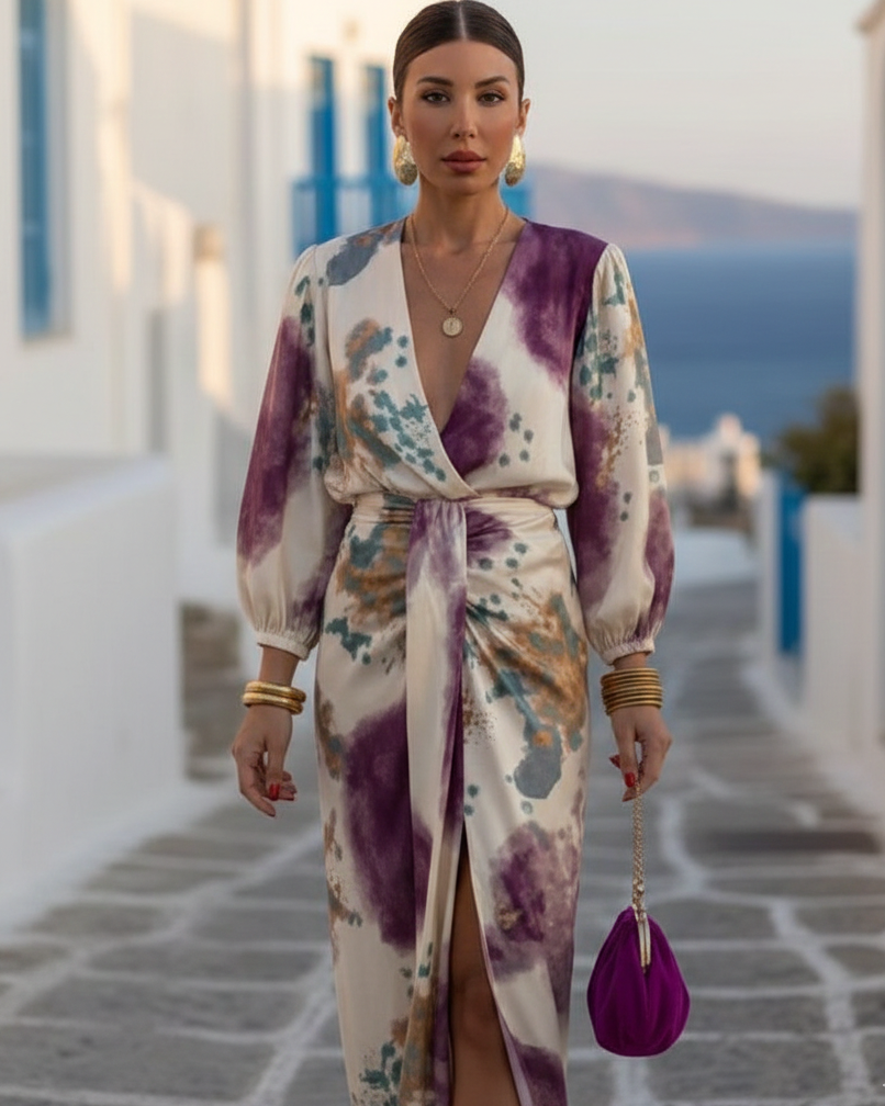 Lyka | Summer Floral Co-Ord Set