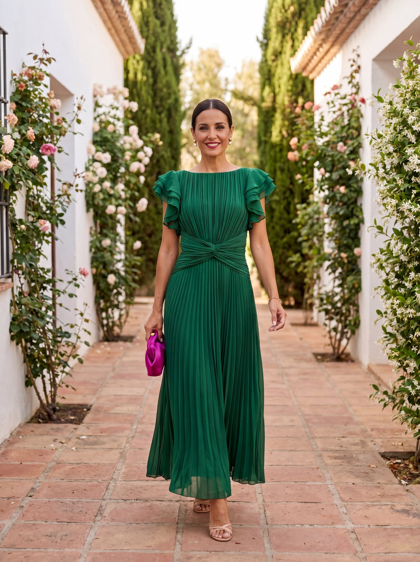 Ella | Elegant Casual Dress