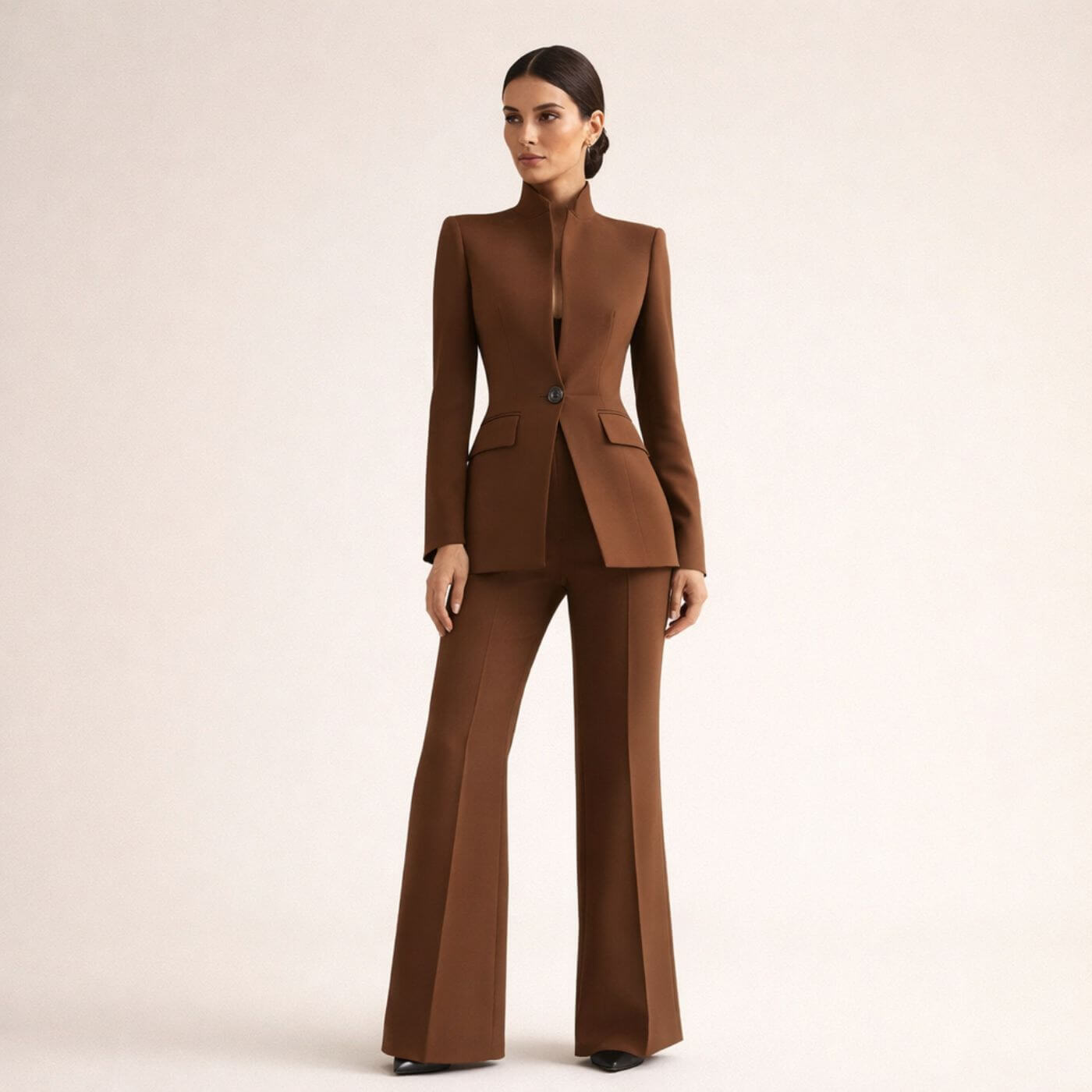 Mia | Semi-Formal Minimalist Suit