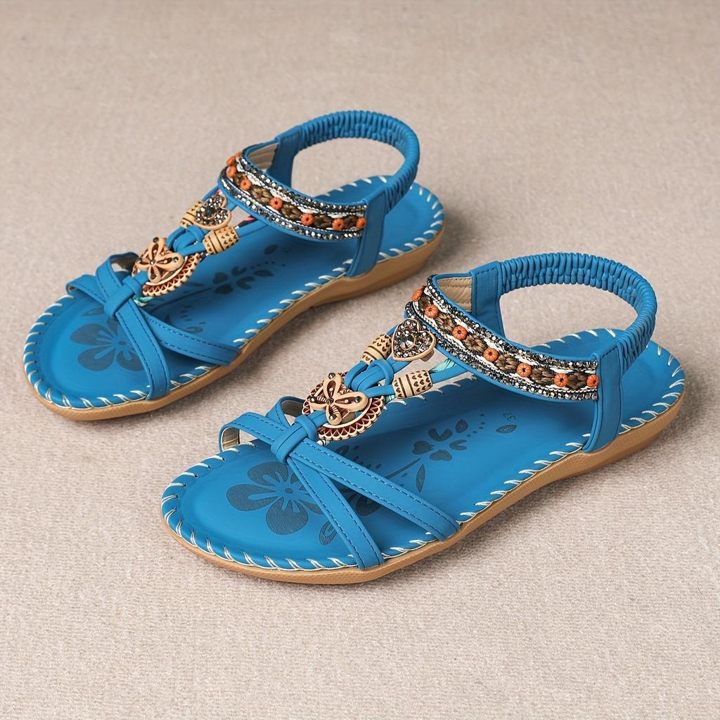Emma | Ibiza-Style Comfort Sandals