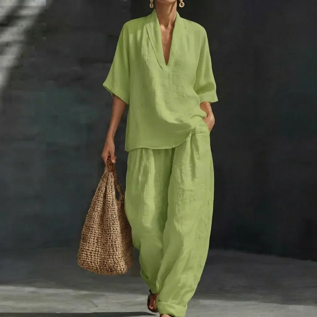 Dolores | Two-Piece Set