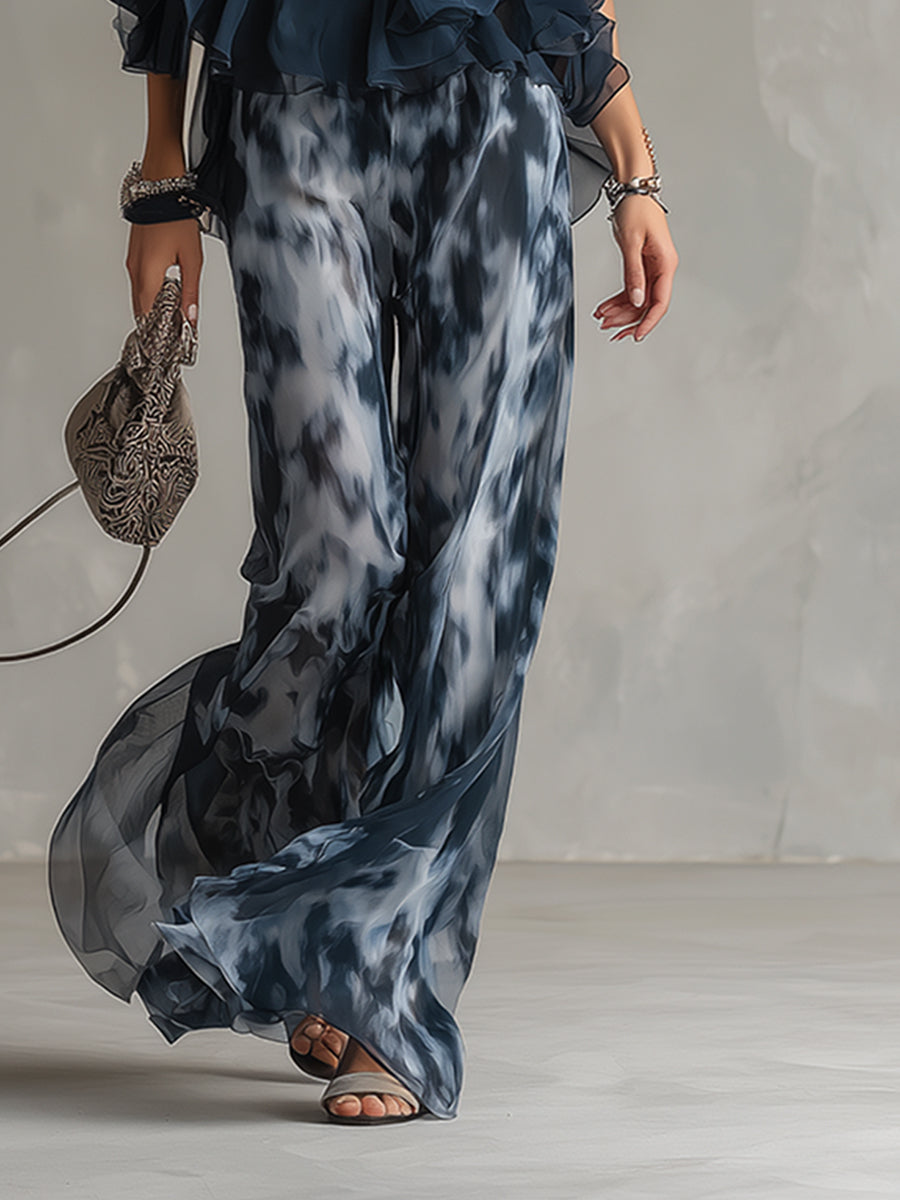 Scarlett | Stylish Elegant Printed Set
