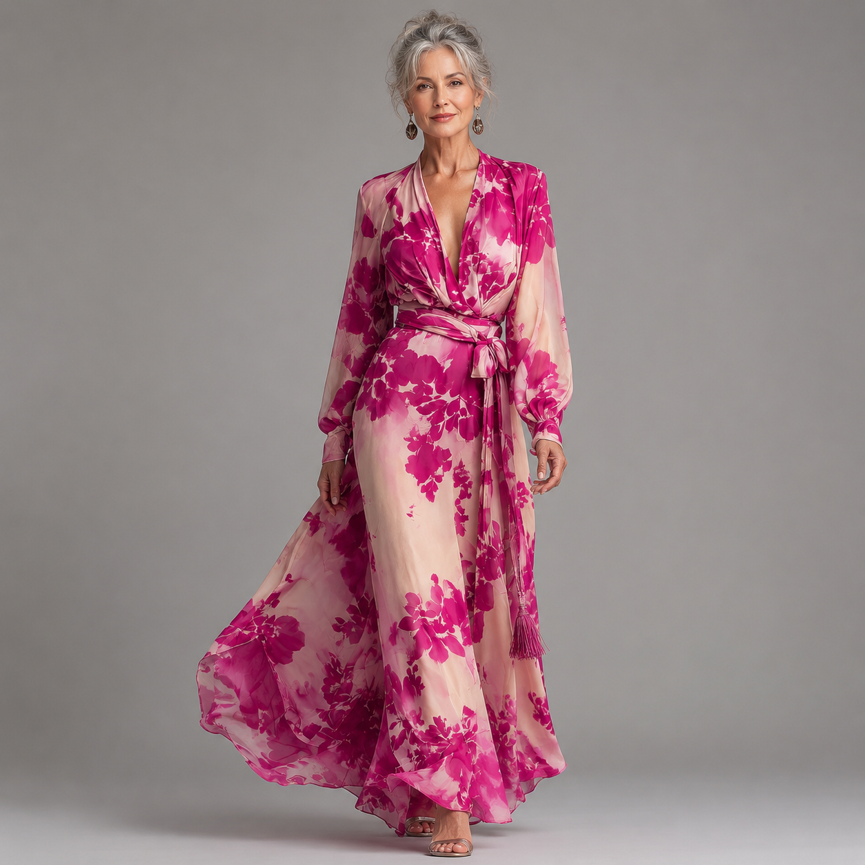 Juliesse | Maxi Dress