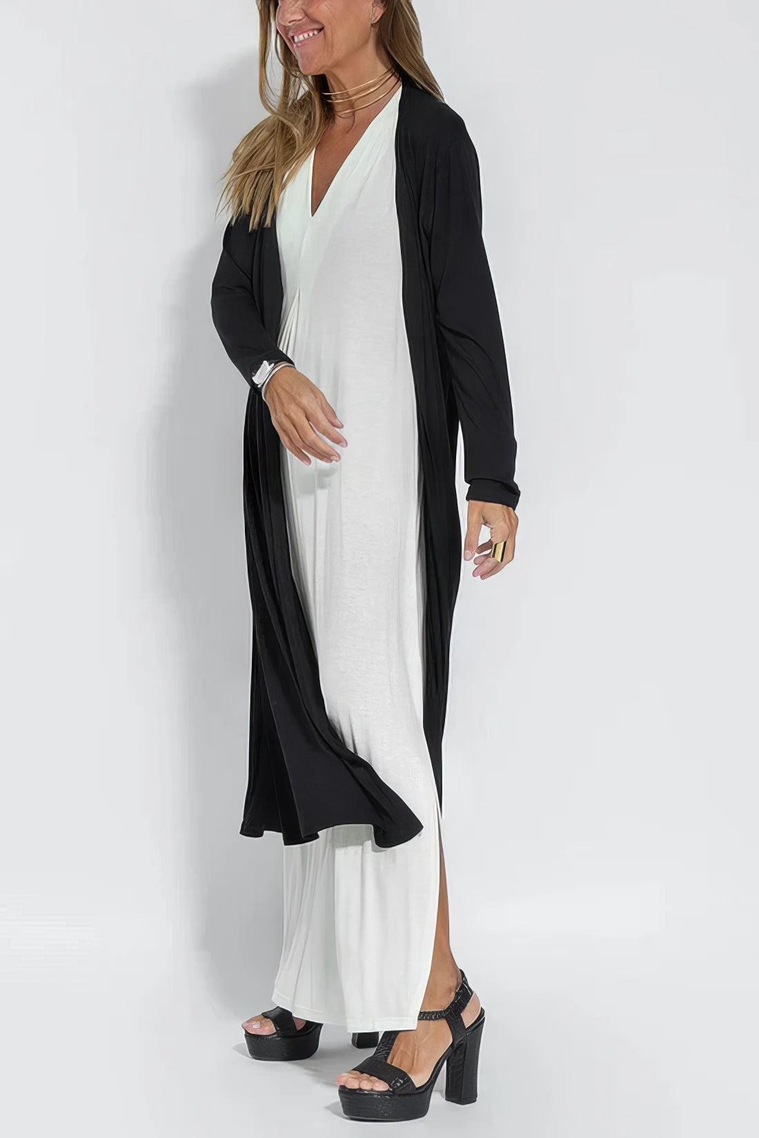 Elena™ | Natalia Dress Cardigan Set
