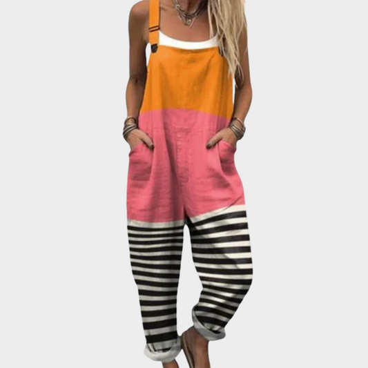 Cirelle™ | Comfortable printed Jmpsuit