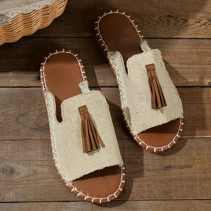 Scarlett | Summer Comfortable Flat Sandals