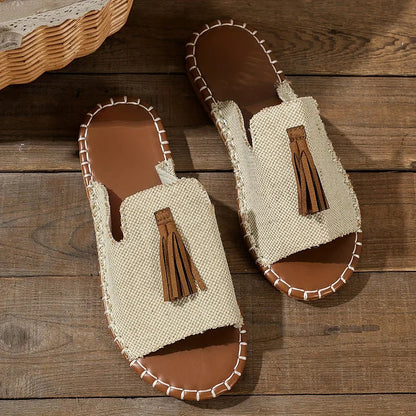 Scarlett | Summer Comfortable Flat Sandals