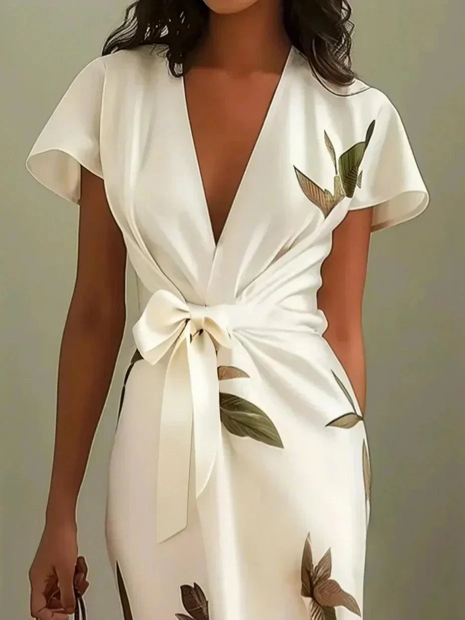 Avery | Elegant Wrap Dress