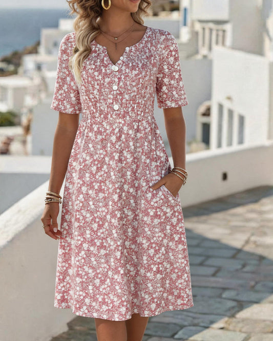 Carmen | Midi Dress