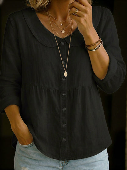 Bonnie | Comfortable Everyday Blouse