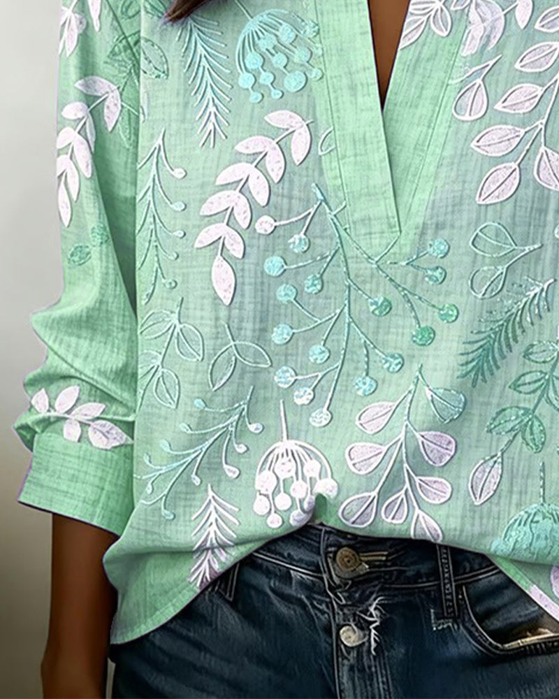 Eleanor | Soft Comfortable Blouse