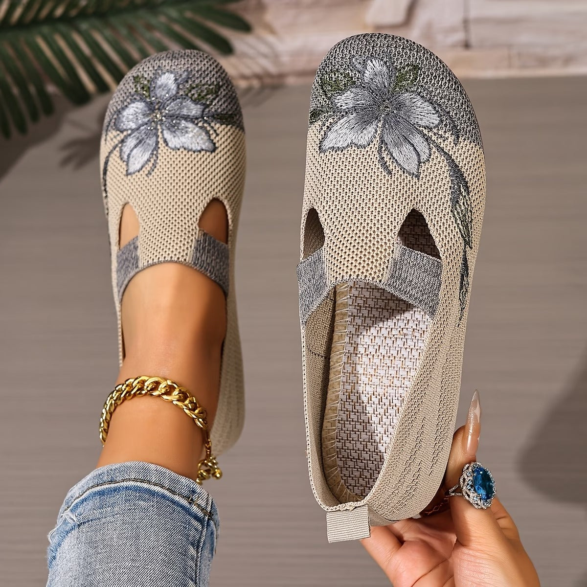 Arixa | Women's Breathable Shoes