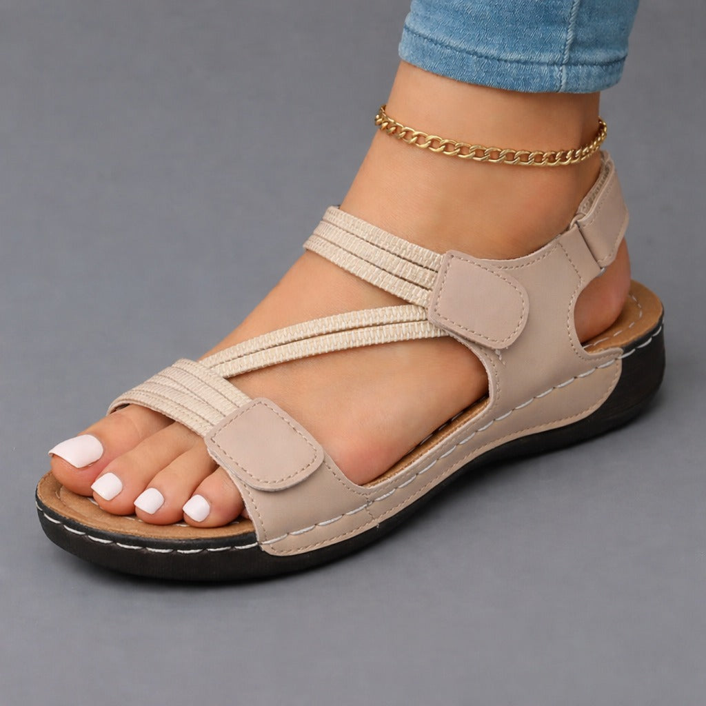 Kiara | Aesthetic Lightweight Orthopedic Sandals