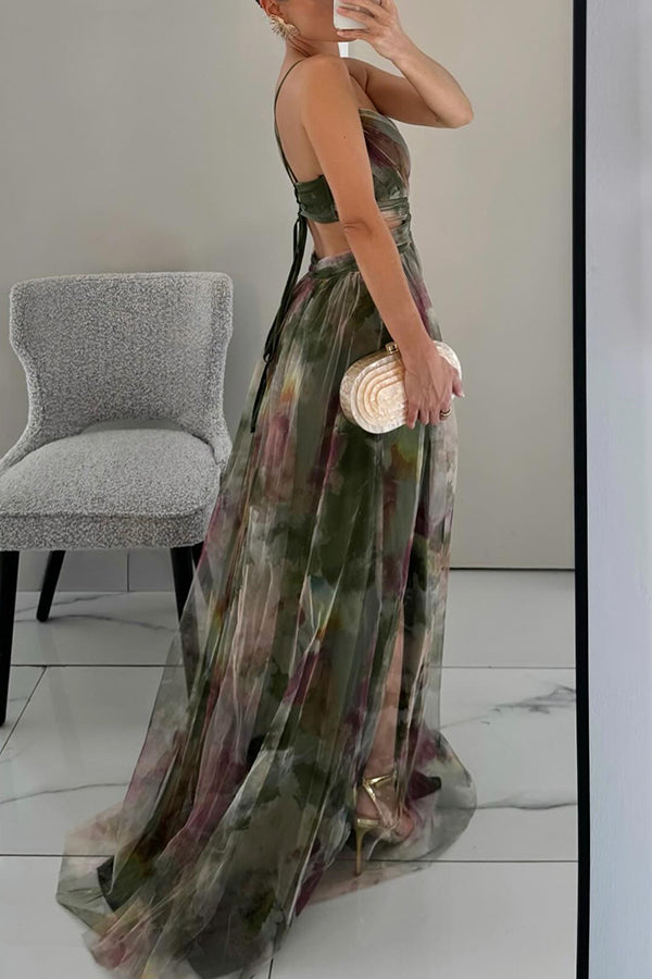 Grace | Maxi Party Dress