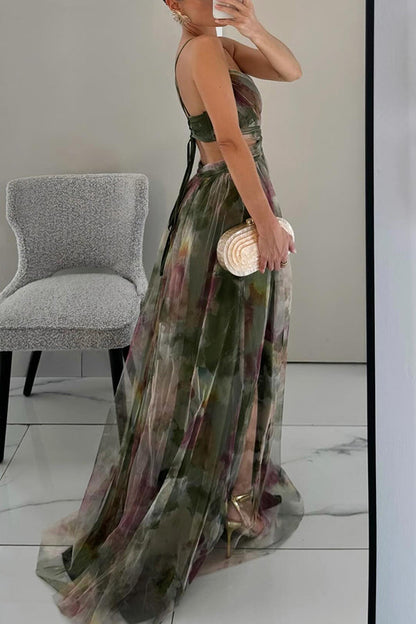 Grace | Maxi Party Dress