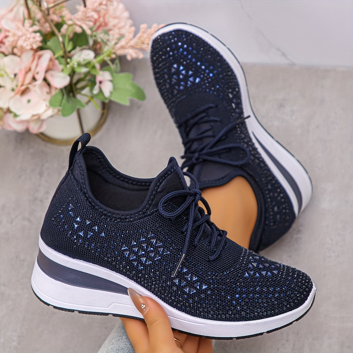 Bella | Breathable Casual Orthopedic Sneakers