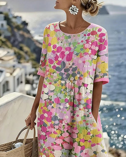 Elena | Midi Dress