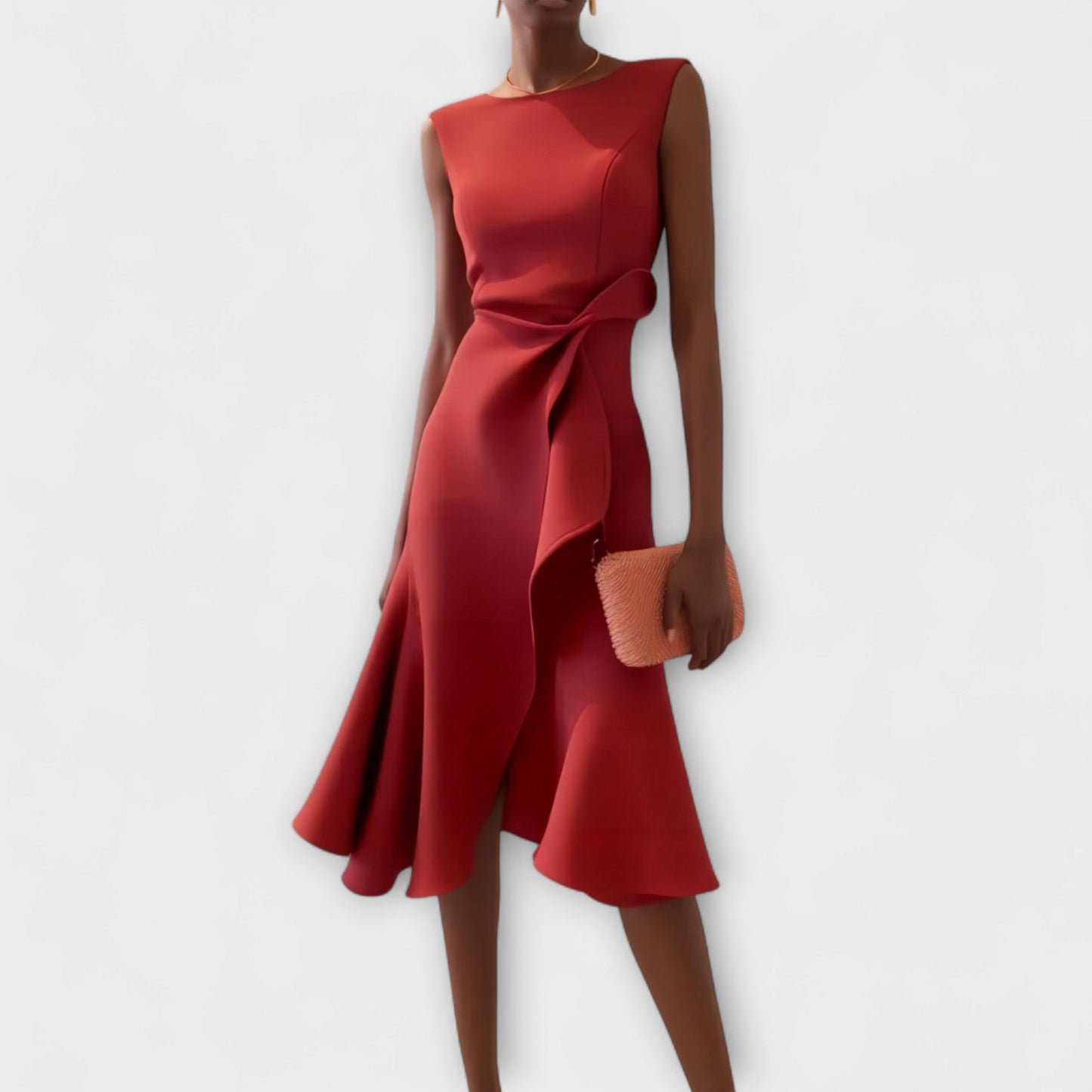 Isla | Minimalist Chic Everyday Dress