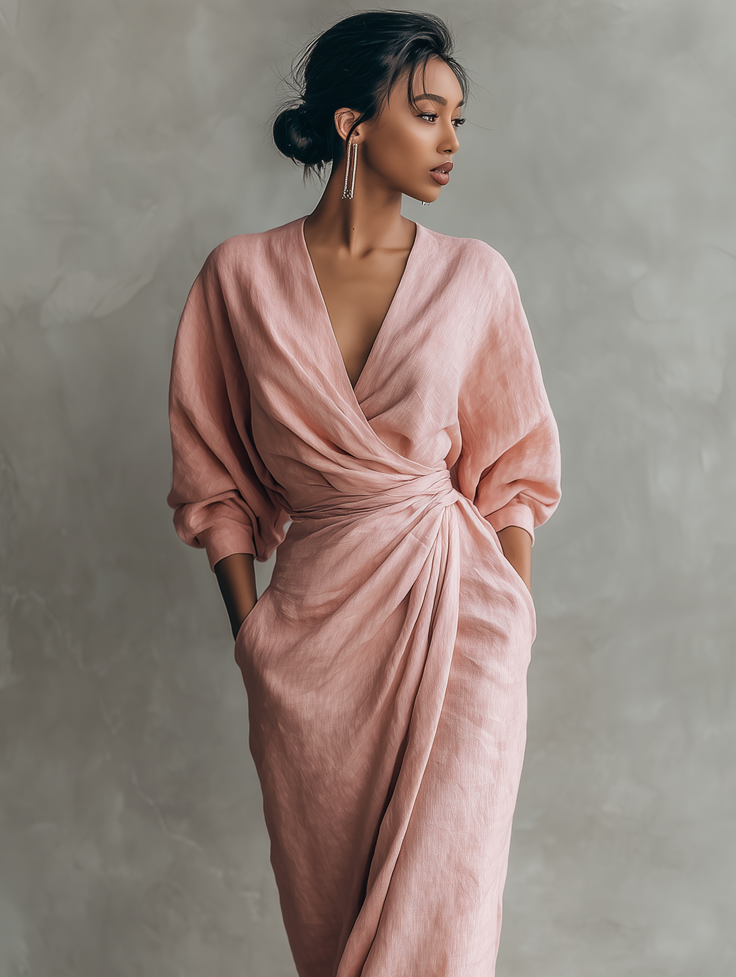 Victoria | Flowy Everyday Maxi Dress