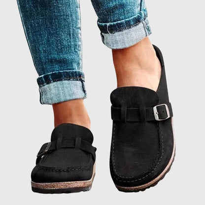 Lucy | Aesthetic Elegant Orthopedic Clogs