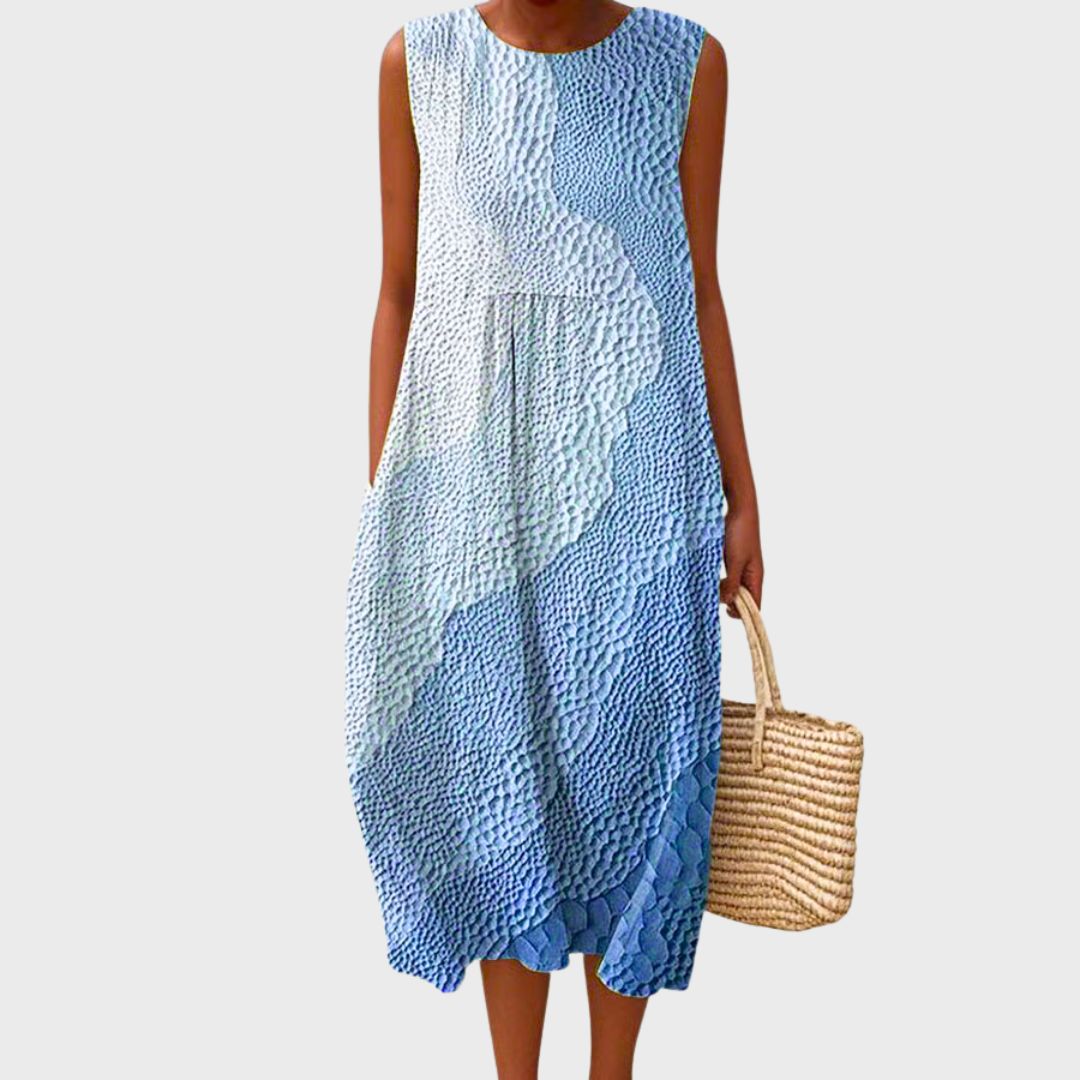 Sophryana™ - Comfortable Dress