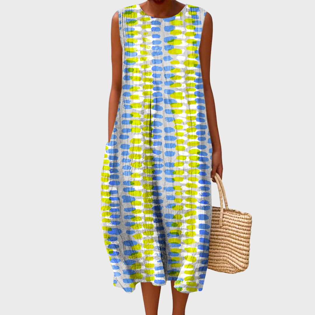 Sophryana™ - Comfortable Dress