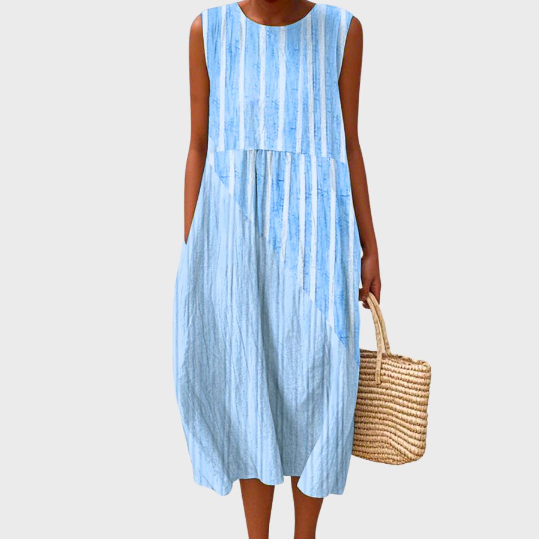 Sophryana™ - Comfortable Dress