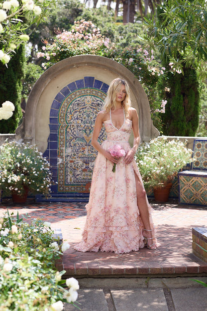 Sophia | Elegant Summer Dress