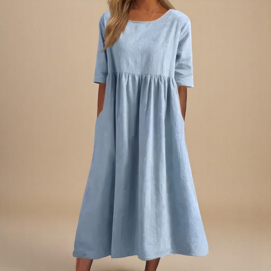 Anouk | Classic Casual Sleeve Dress