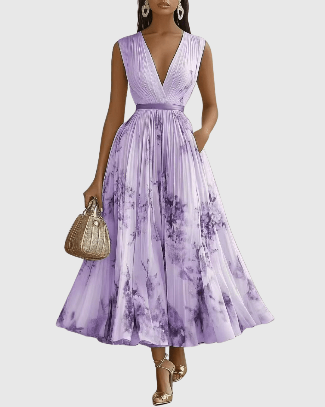 Rowella | Elegant Maxi Dress