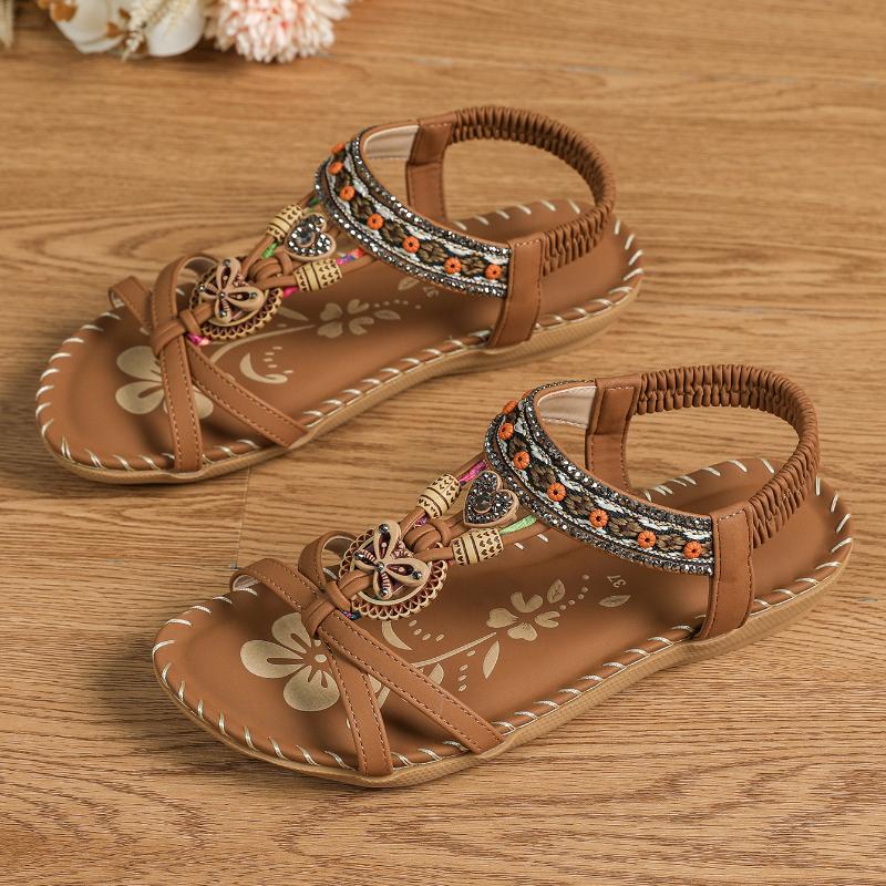 Emma | Ibiza-Style Comfort Sandals