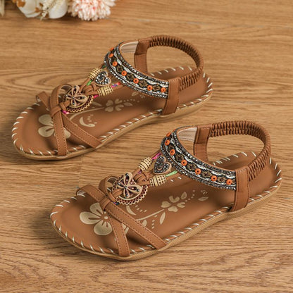 Emma | Ibiza-Style Comfort Sandals
