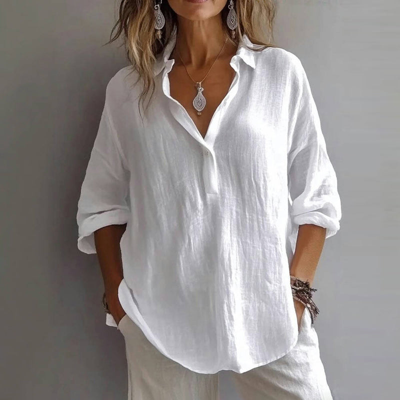 Galiora | Casual Elegant Breathable Blouse
