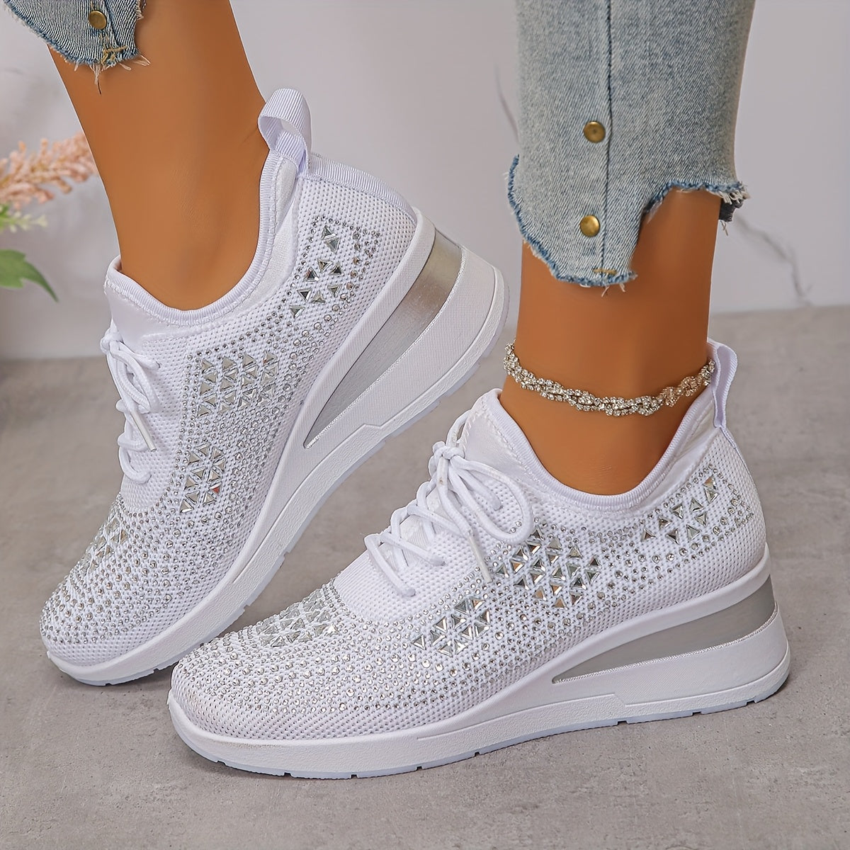 Bella | Breathable Casual Orthopedic Sneakers