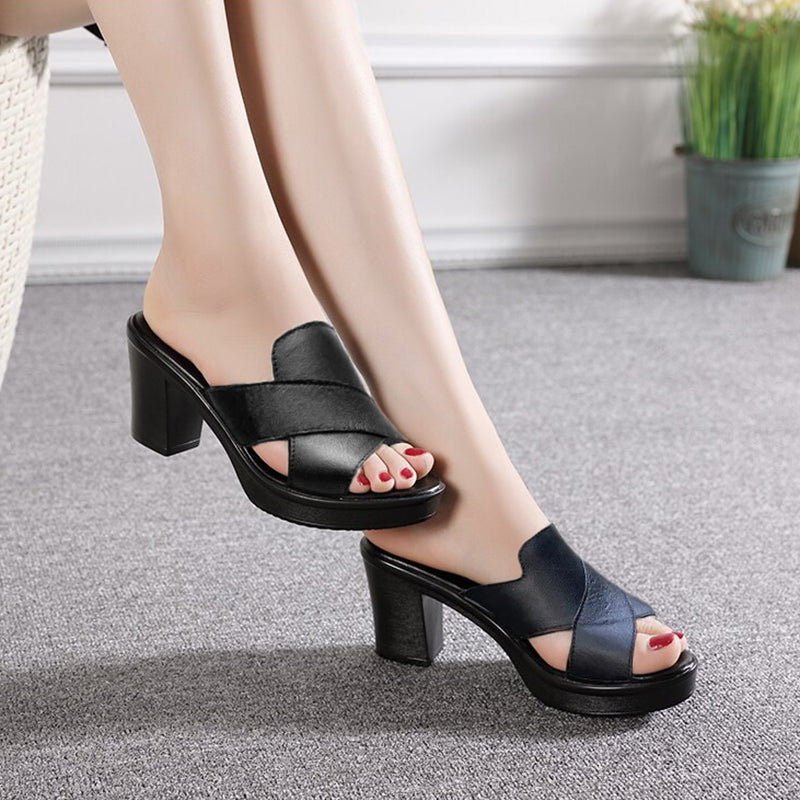 Darcy  | Elegant Orthopedic Sandals