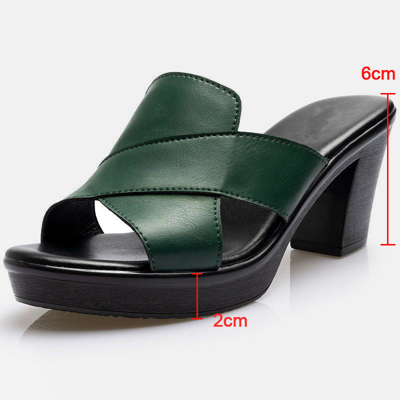 Darcy  | Elegant Orthopedic Sandals