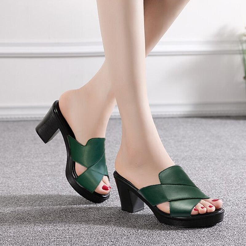 Darcy  | Elegant Orthopedic Sandals