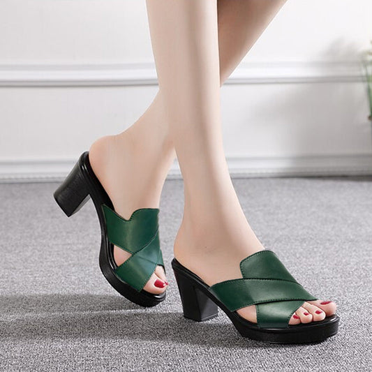 Darcy  | Elegant Orthopedic Sandals